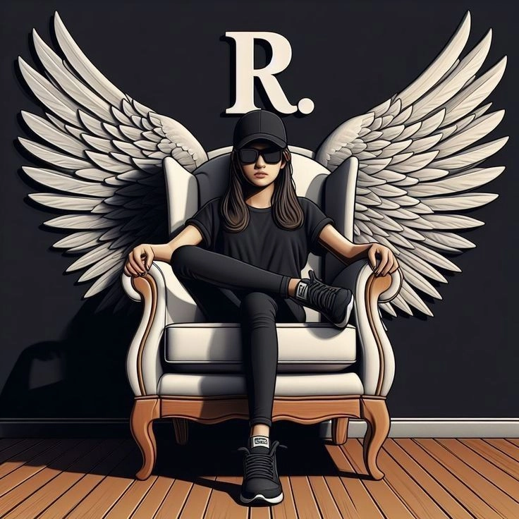 r name dp pic
