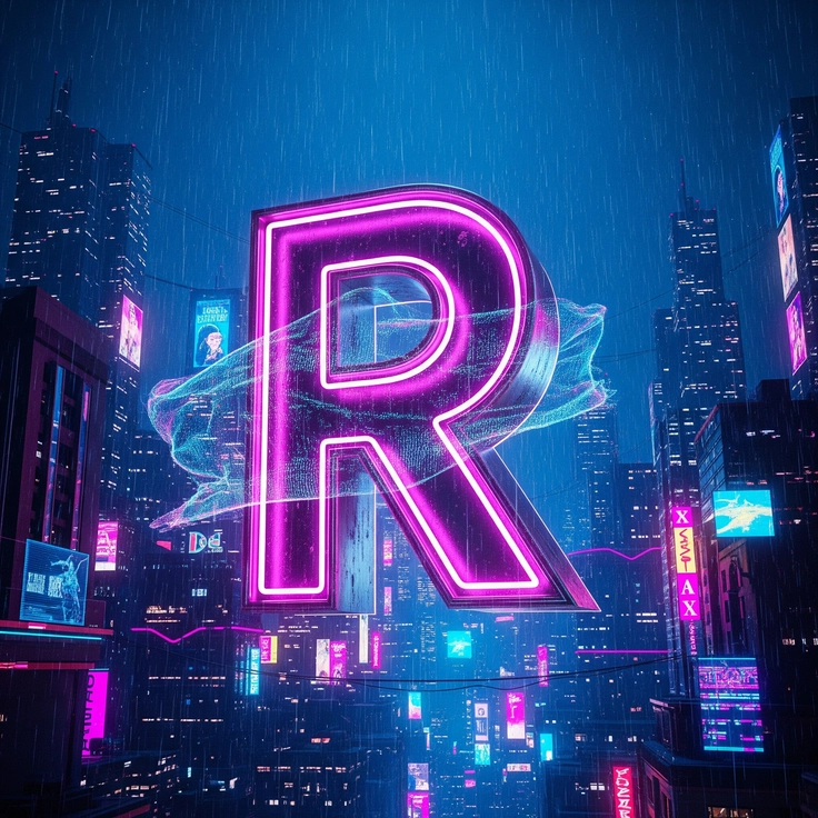 r letter name dp 