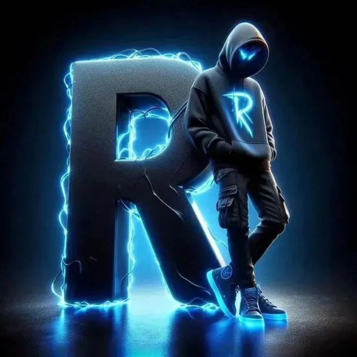 r name cute dp