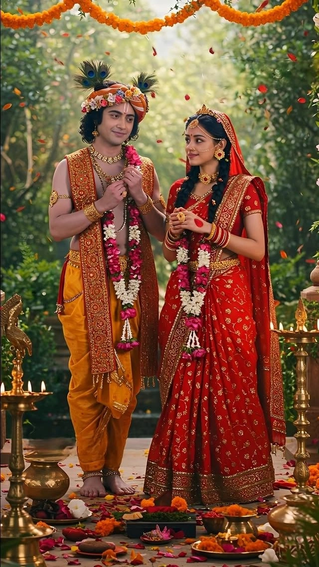 radha krishna images for dp