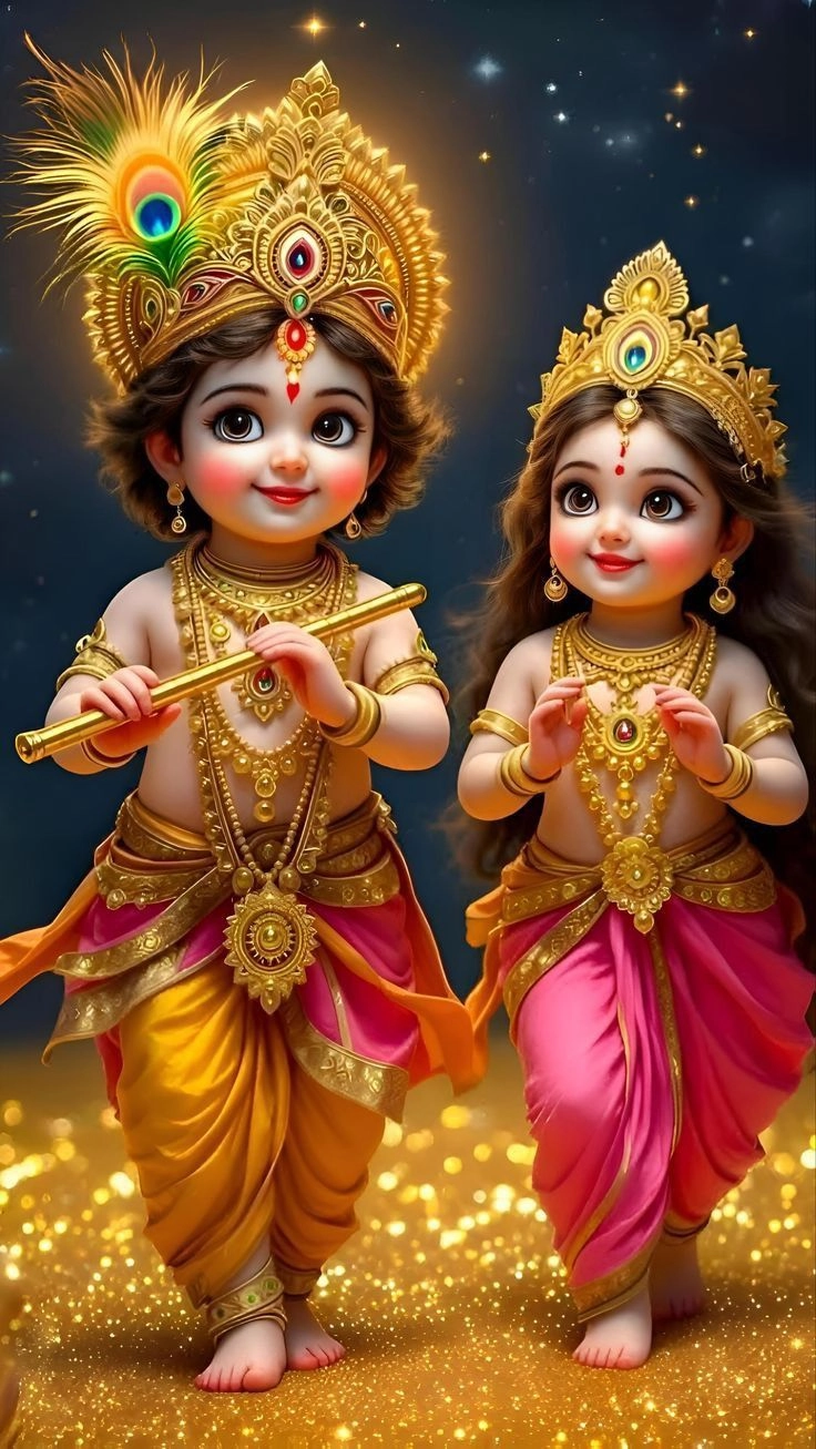 love radha krishna wallpaper