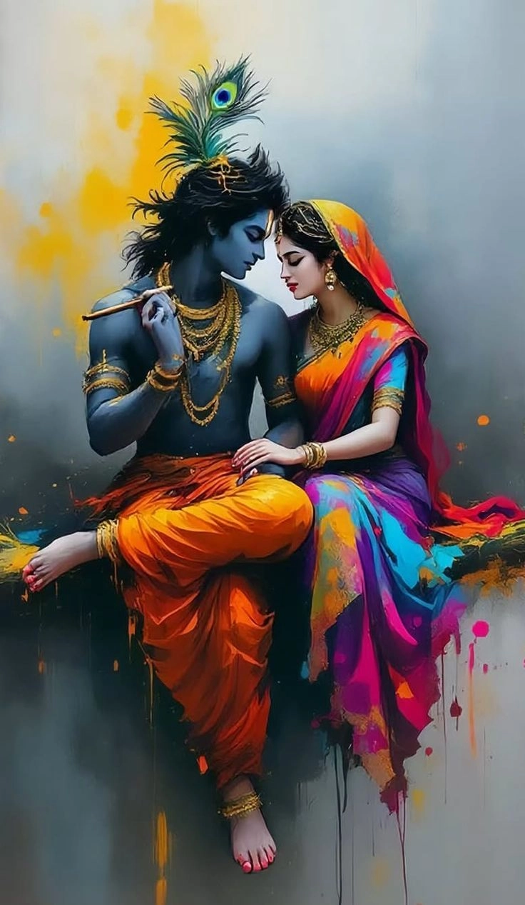 pics of radha krishna for dp
