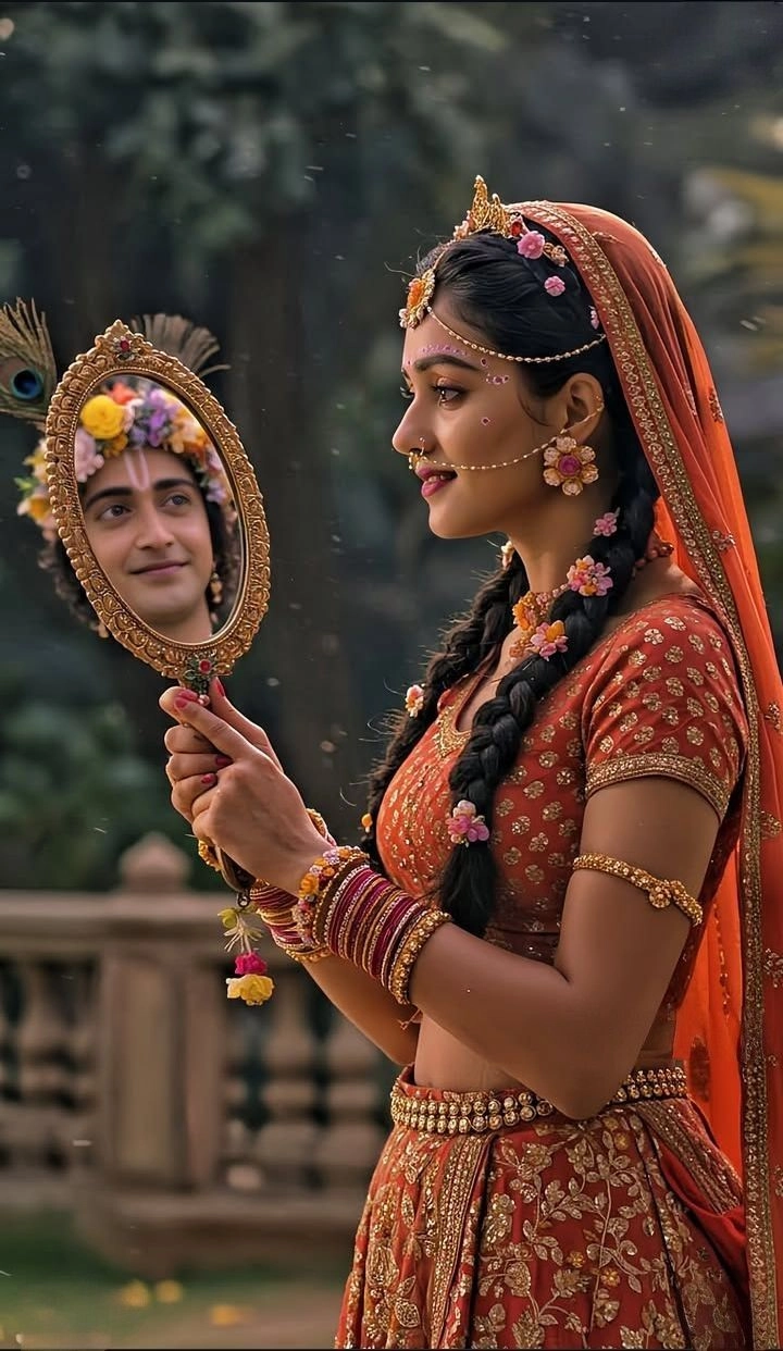 radha krishna ki dp