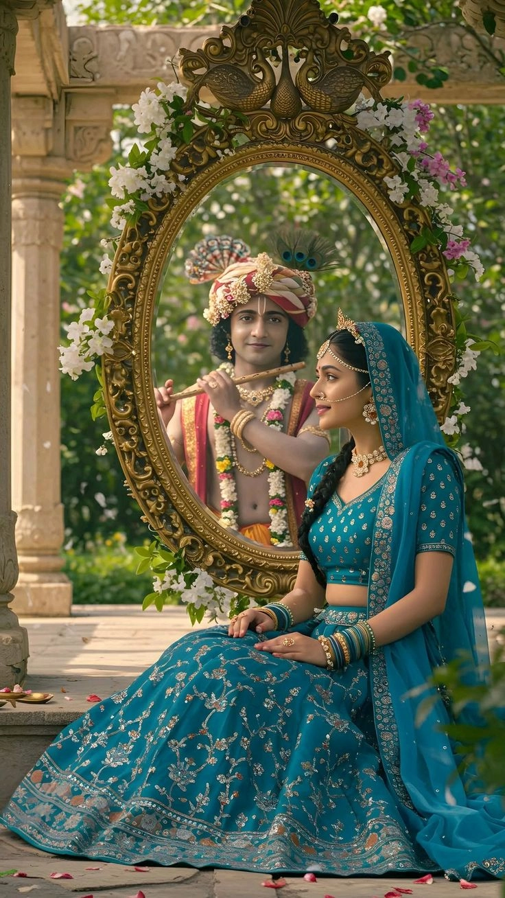 radha krishna photo for whatsapp dp