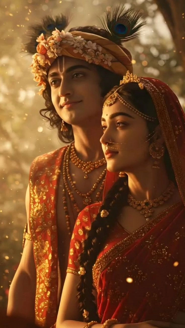 radha krishna pics for dp
