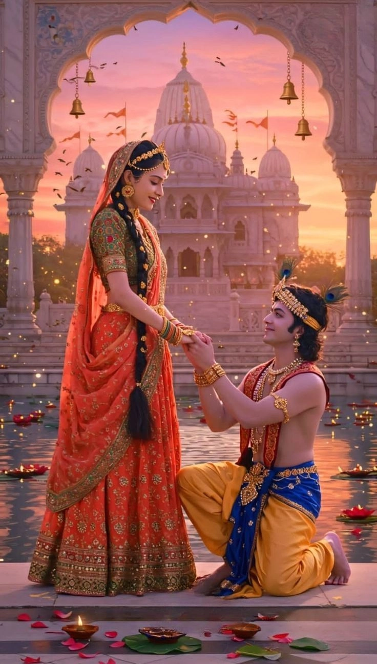 images of radha krishna for dp