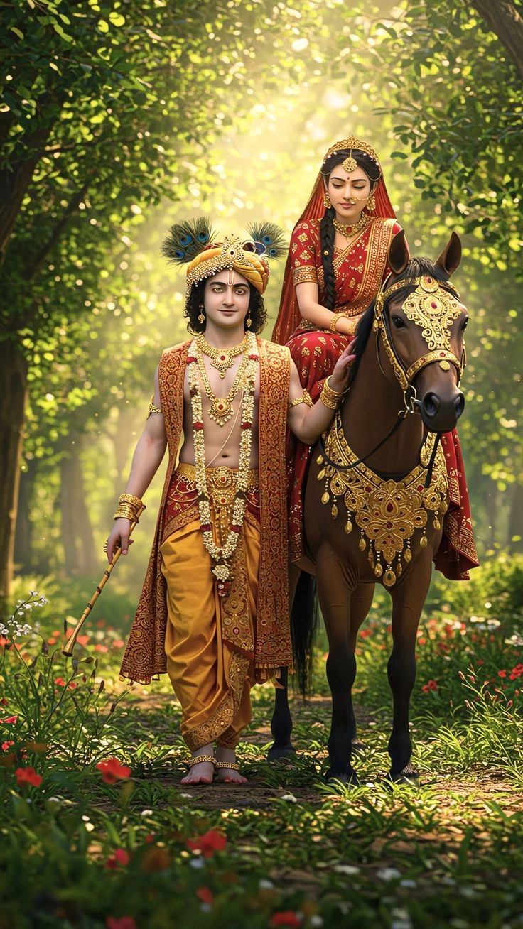 beautiful radha krishna pics