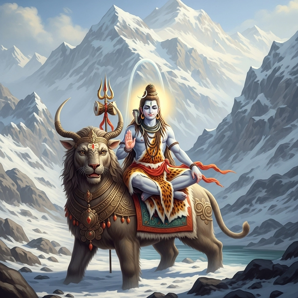images for whatsapp dp of lord shiva