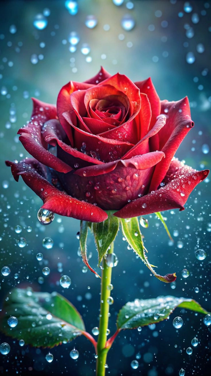 rose flower dp download
