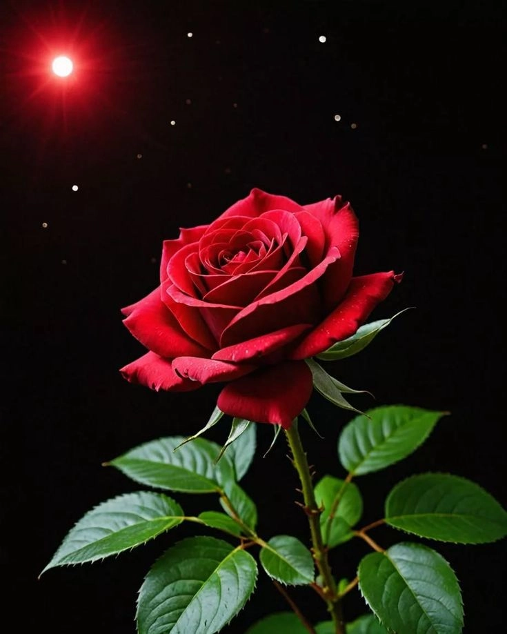 flowers dp rose