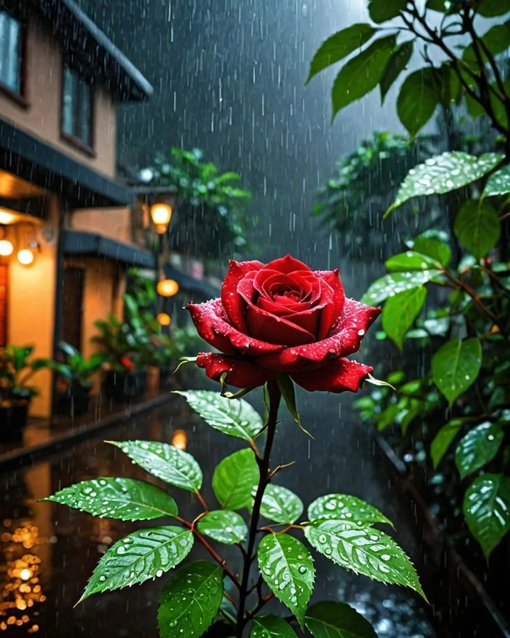 whatsapp dp rose flowers