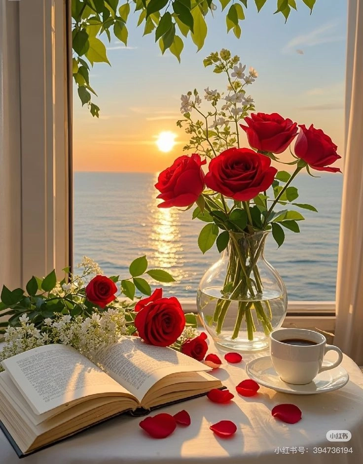 rose flower images for dp