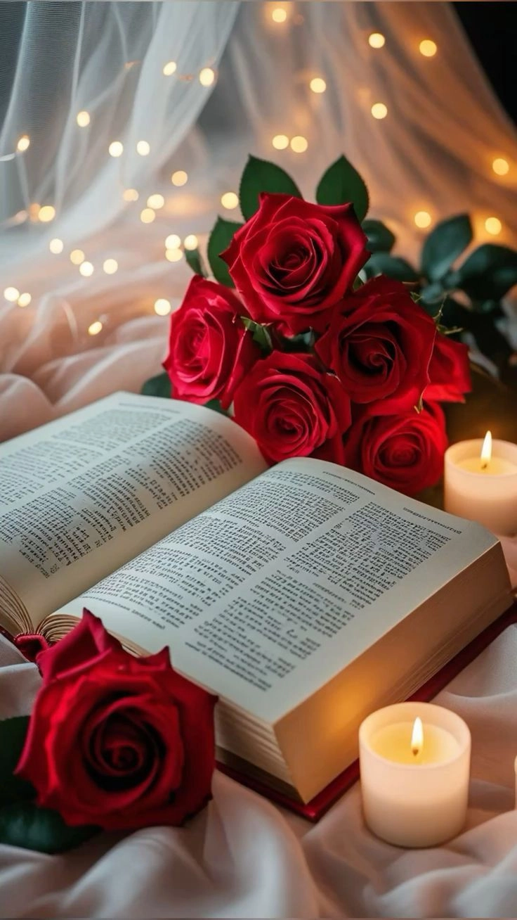 rose flower dp for whatsapp