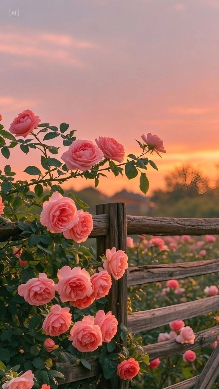 rose flower dp