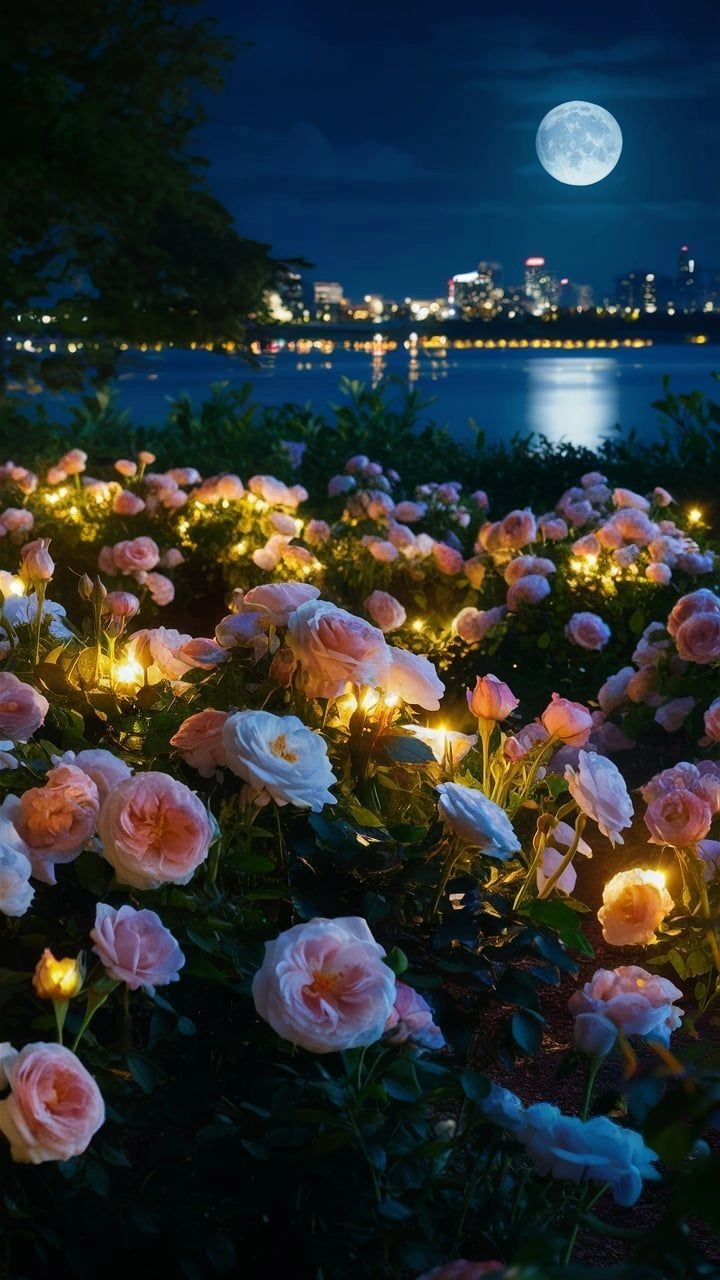 picture of rose flower for dp