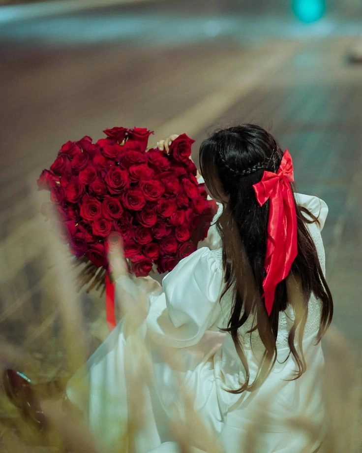 rose flower dp image
