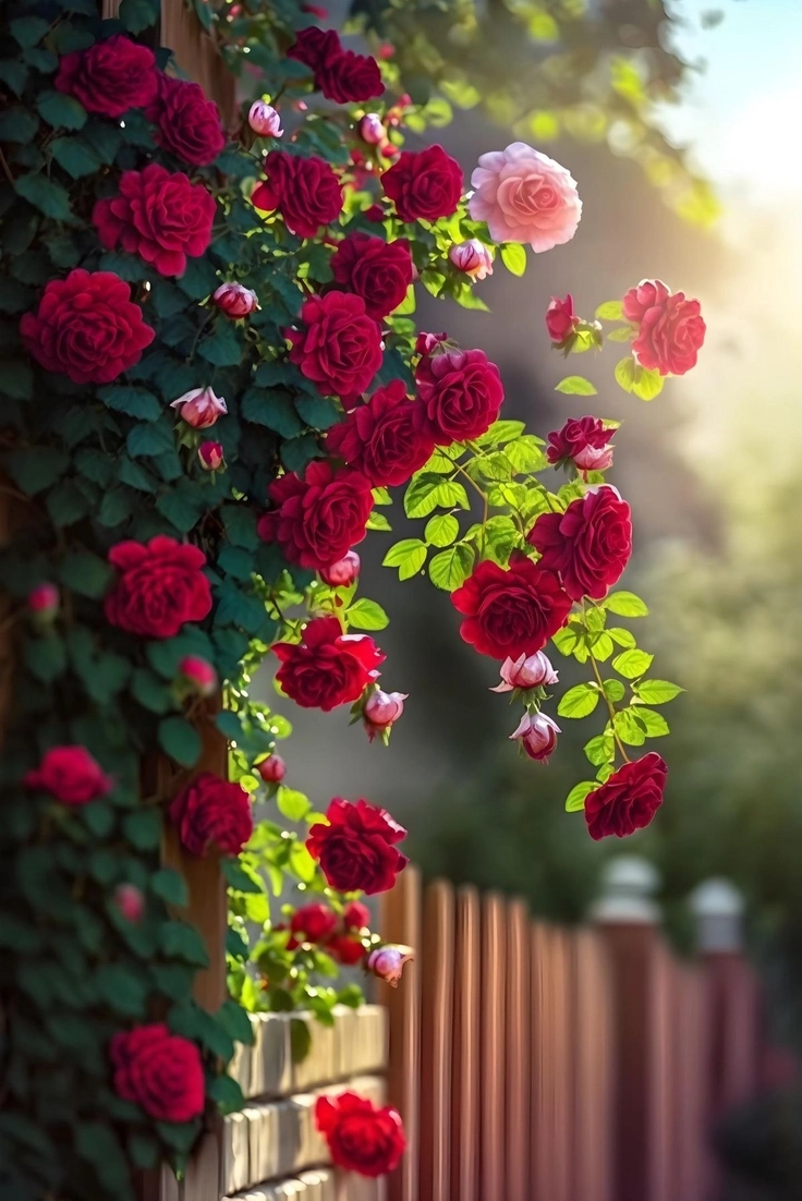 pink rose dp for instagram 