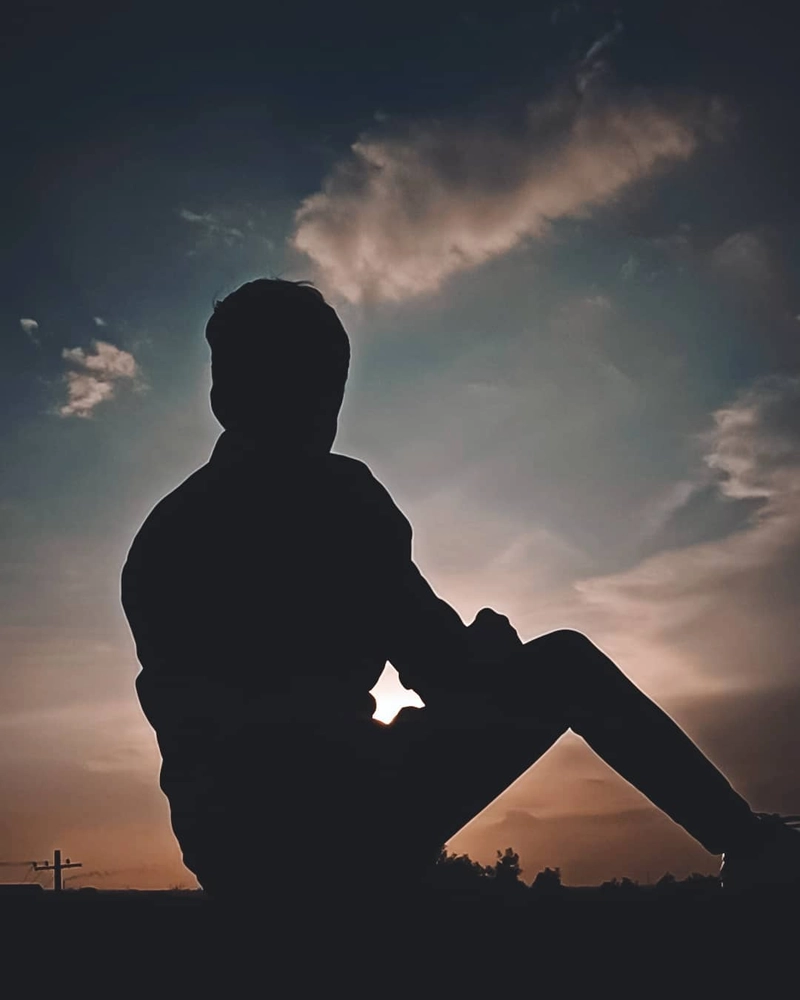 sad boy photo download
