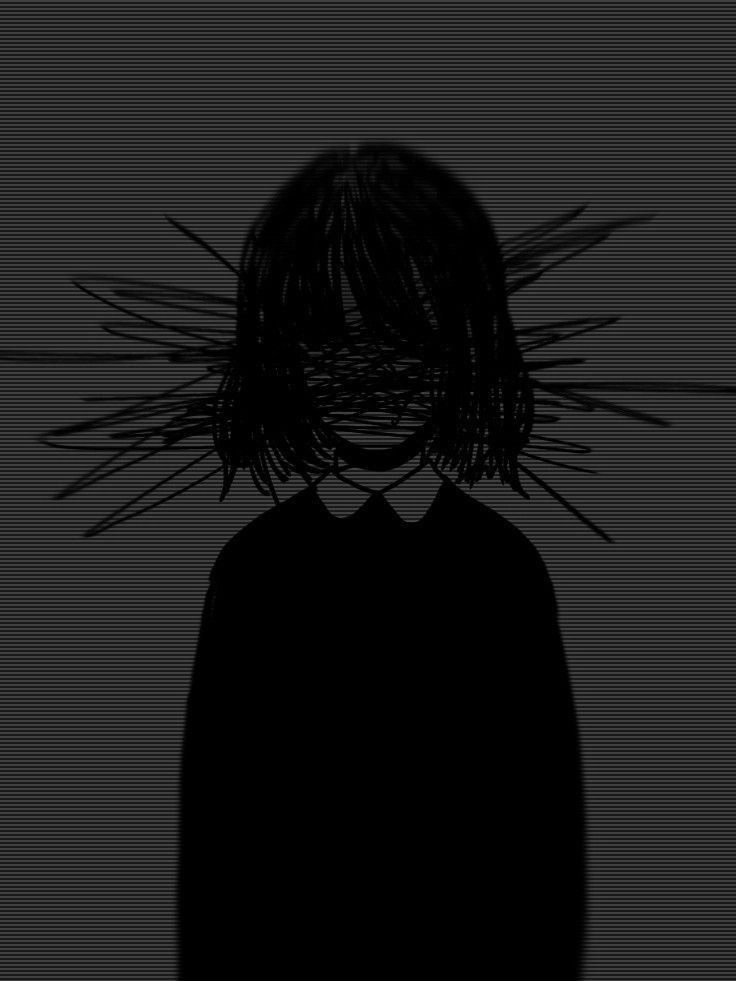 very sad girl pic