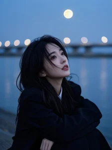 610+ Sad Girl DP Images for Broken Heart Moments