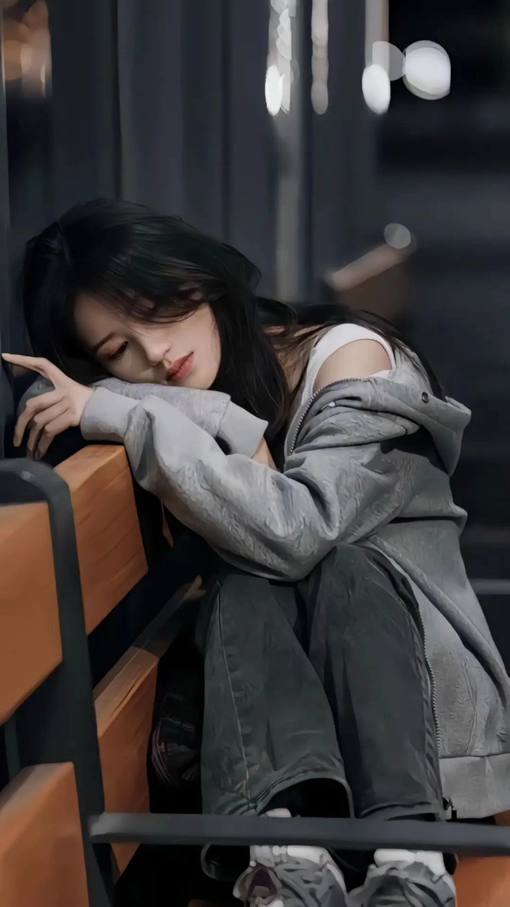 love sad girl pic