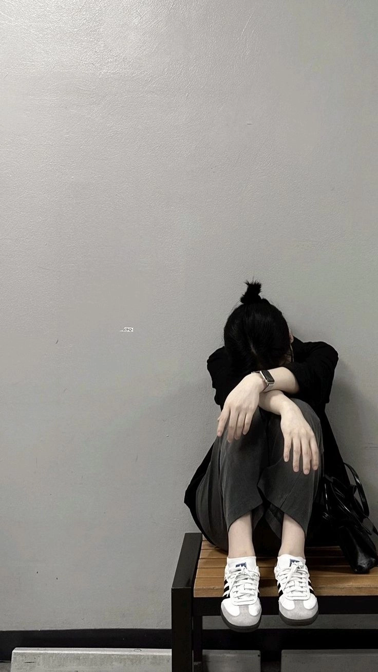 animated sad girl images