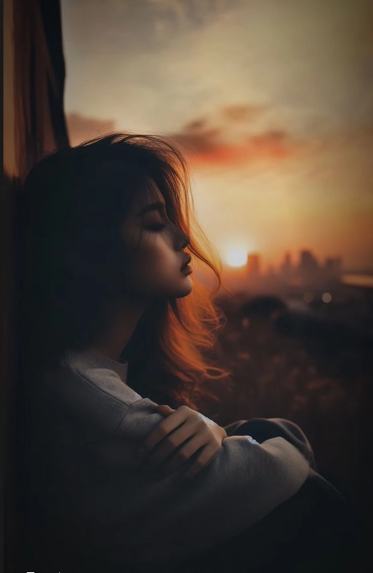 wallpaper hd sad girl