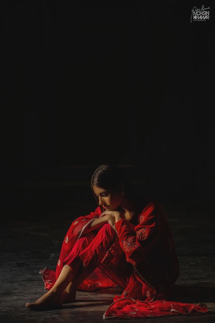sad girl in love