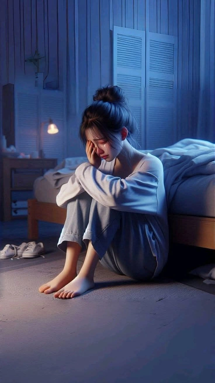 sad girl pic for whatsapp dp