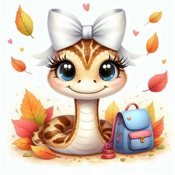 white snake images 