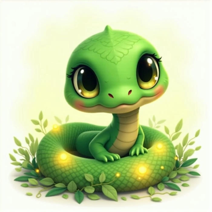 big snake images 