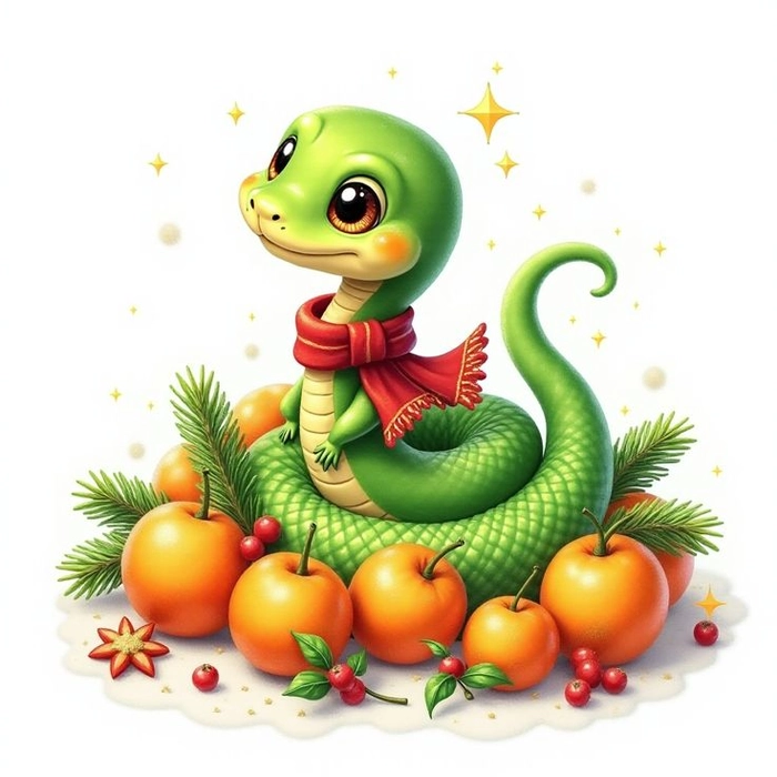 snake name and image 