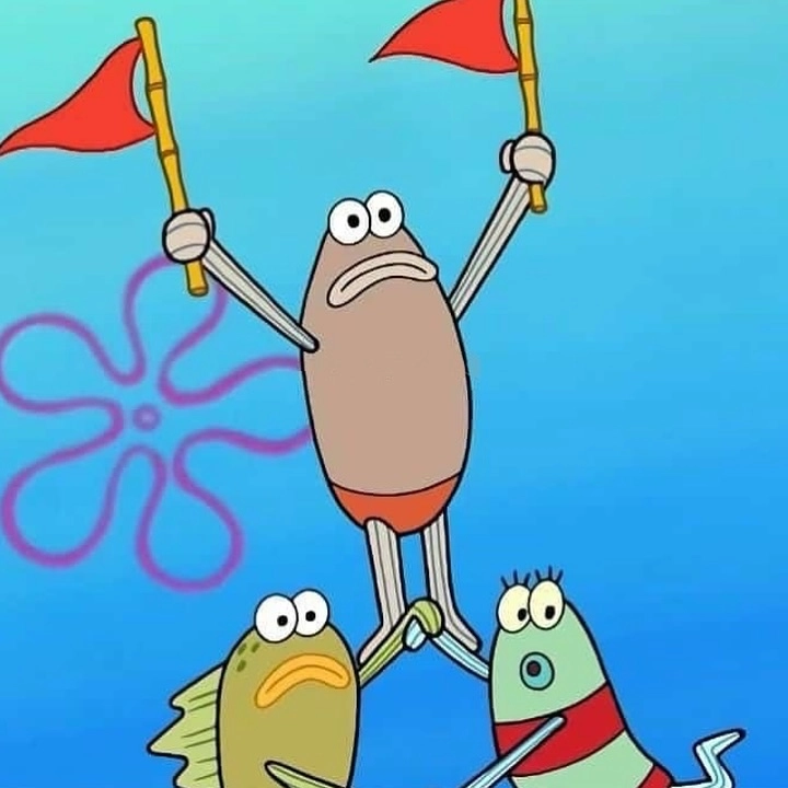 spongebob photo edit