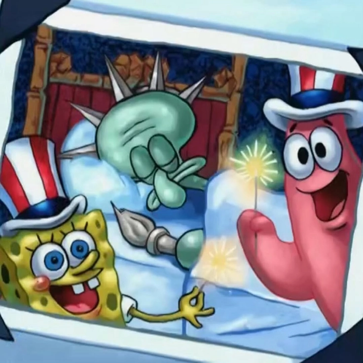 spongebob squarepants characters images