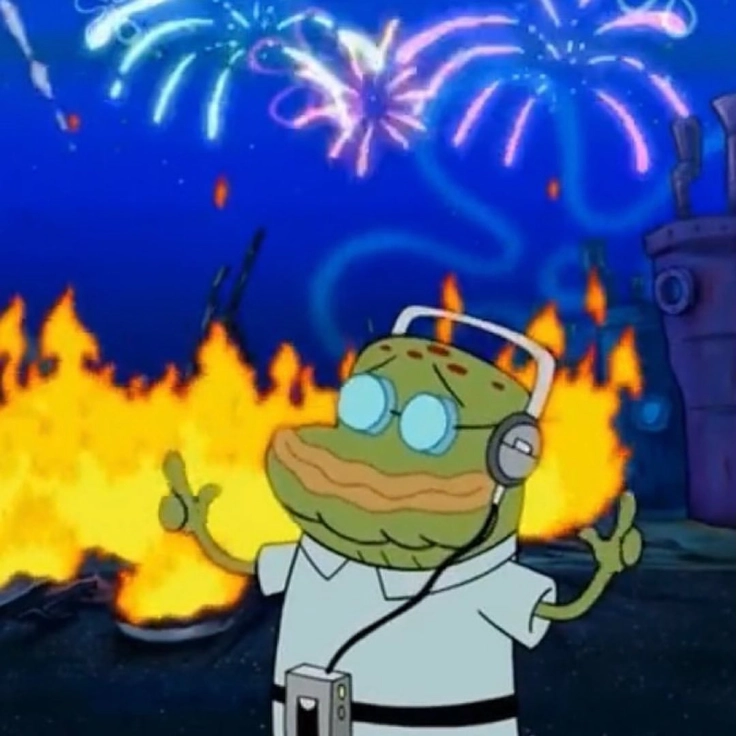 spongebob meme images