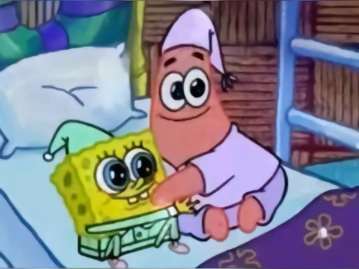funny spongebob photos