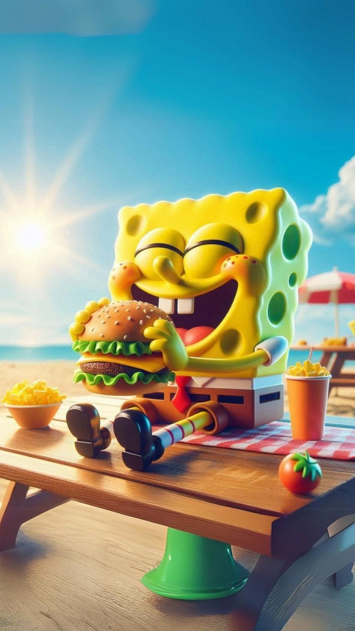 patrick spongebob images
