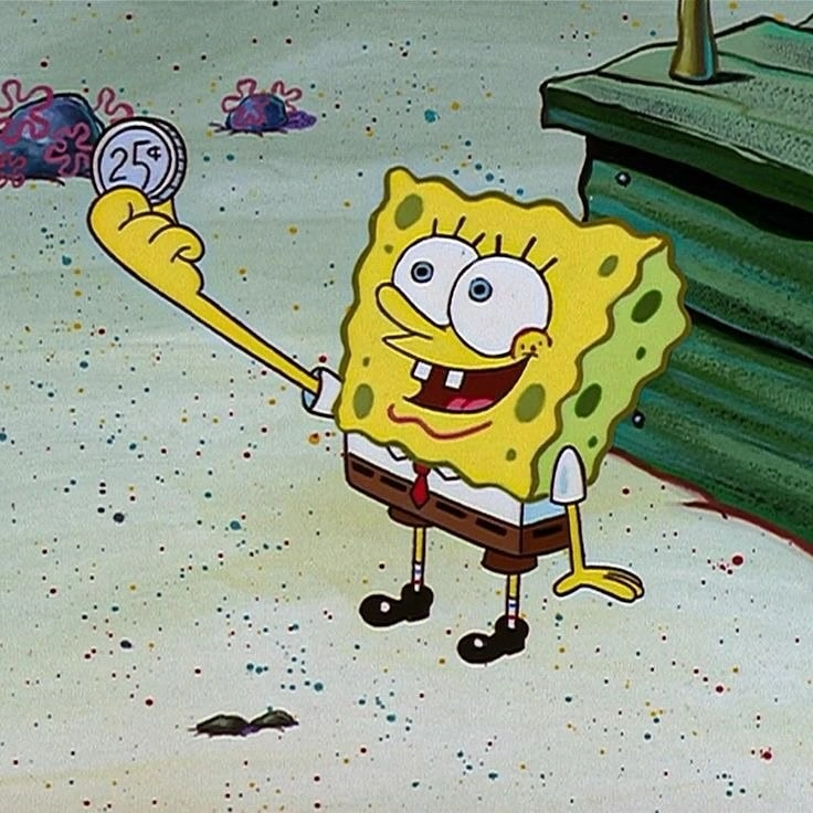 spongebob photos