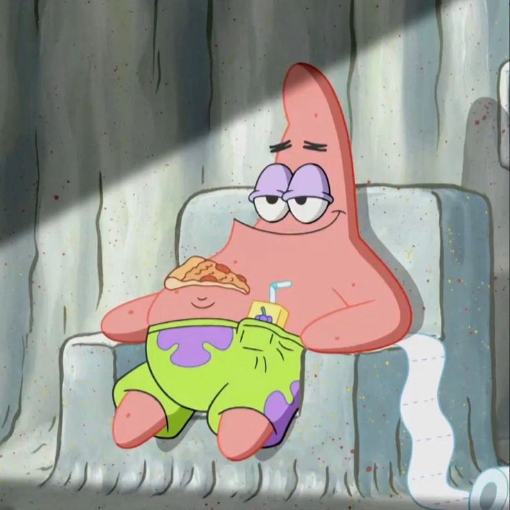 patrick images spongebob