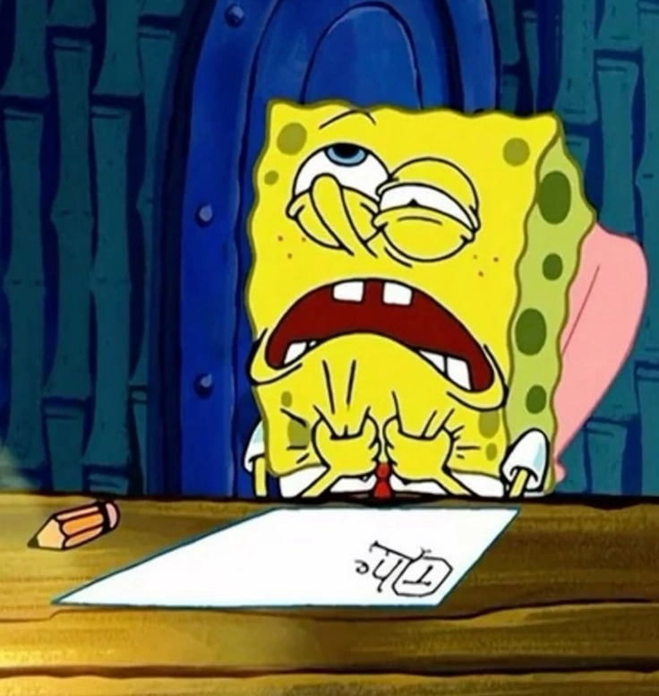 spongebob cartoon images