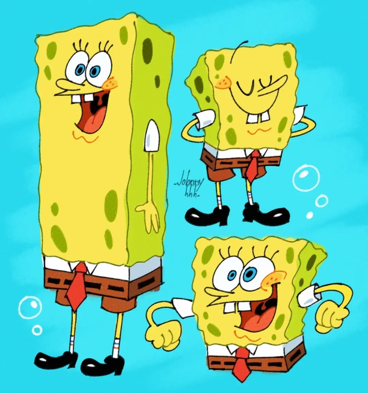 funny spongebob images