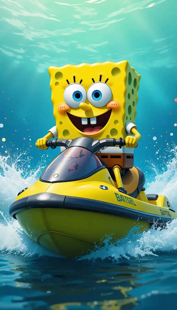 funny spongebob dp