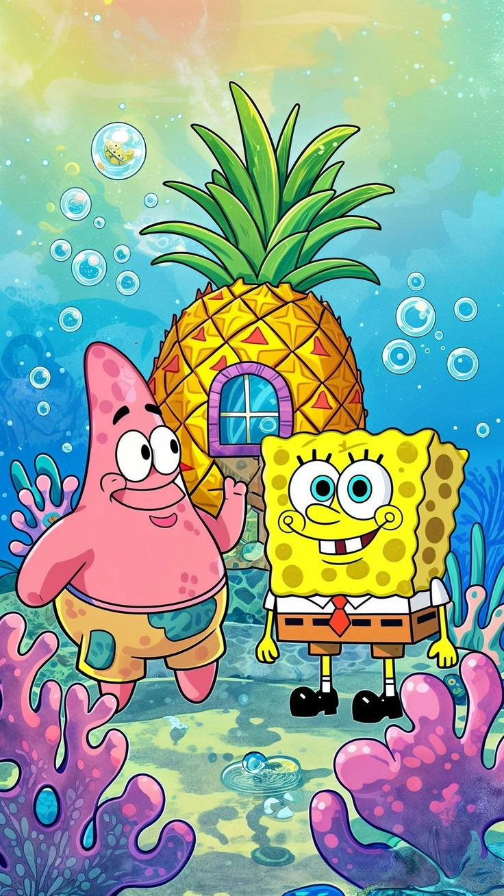 best spongebob dp