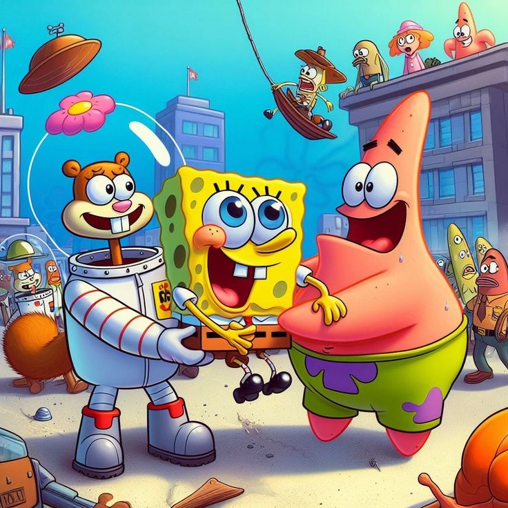 spongebob meme profile pictures