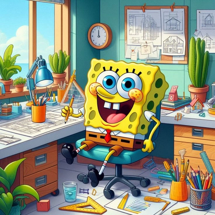 spongebob profile pics