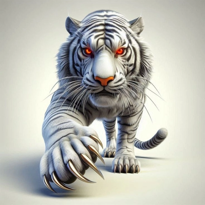 baby tiger images