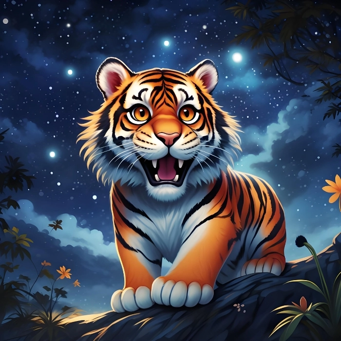tiger fish images