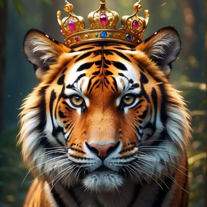 tiger hd dp