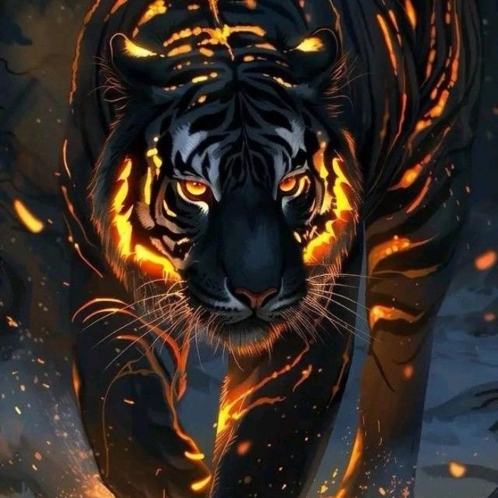 tiger dp for whatsapp with quotes