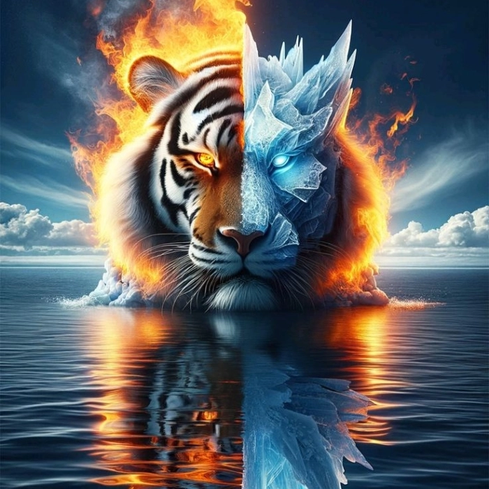 best photo of tiger for dp